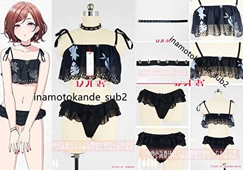 Amazon シャイニーカラーズ シャニマス 樋口円香 リフレッシュサマー コスプレ衣装 コスプレ 仮装 通販