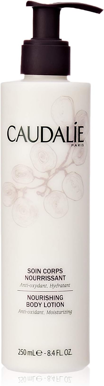 Caudalie Nourishing Body Lotion (For Normal To Dry Skin) 250 ml, Pack of 1