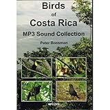 Birds of Costa Rica MP3 Sound Collection by 