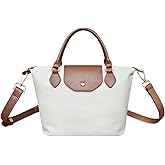 YUHAKORU Nylon Crossbody Bags for Women Shoulder Purse Waterproof