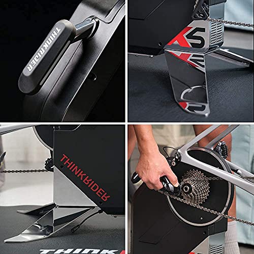 ThinkRider X5Neo Direct Drive Smart Bike Trainer ,Built-in Power