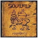 Soulfly Album: «Prophecy» (Front side)