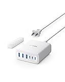 Anker Desktop Charger, Fast Charging USB C