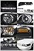 Spec-D Tuning 2LHP-VIC98JM-TM Ford Crown Victoria Crystal Black LED DRL Projector Headlights Pair
