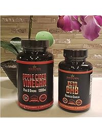 ¡Nuevo! Mauna Koa Naturals - Keto Pills - Exogenous Ketones BHB Salts (Beta...