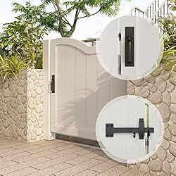 Sdstone Gate Latch Heavy Duty for Wooden