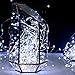 100ft 300LED Pure White Starry String Lights on a Flexible Copper Wire - Perfect For Creating Instant Appeal in Any Setting - Parties, Bedrooms, or an Intimate Environment Anywhere in the Home