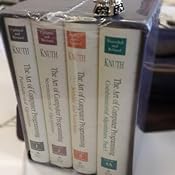 The Art of Computer Programming, Volumes 1-4A Boxed Set: 8580001170602 ...