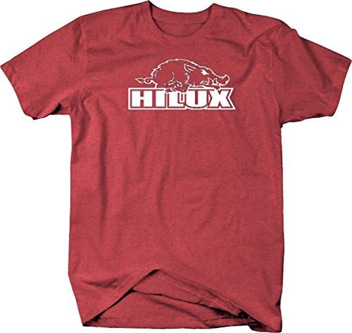 Hilux Toyota Pickup Truck European T shirt - Medium