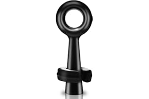 AGTIAAI Barbed Wire Pullers,Wire Gripper for Barb Wire,Replacement for S16111000 Fence Stretcher Tool, Effortlessly Tighten and Repair Barb and Fence Wire, Steel Metal