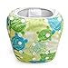 Storeofbaby 2pcs Reusable Baby Swim Diapers Washable Cloth Cover for Litte Swimmer