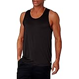 Amazon Essentials Men's Tech Stretch Performance Tank Top Shirt