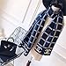 Changx Girl's and Lady's Fashion style Luxury Warm Silk Scarves Turbafor Four Seasons (#S28)