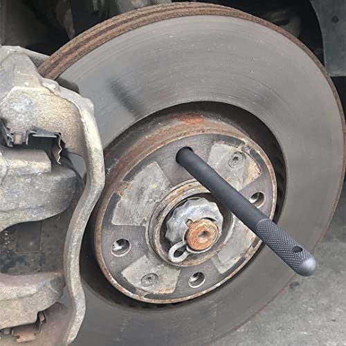 ZKTOOL Wheel Alignment Pin,Wheel Fixing BoltsBlack Wheel Hanger