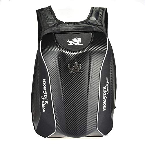 turtle shell motorcycle backpack