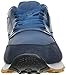 Reebok Men's CL Leather Spp Fashion Sneaker, Noble Blue/Collegiate Navy, 9 M US