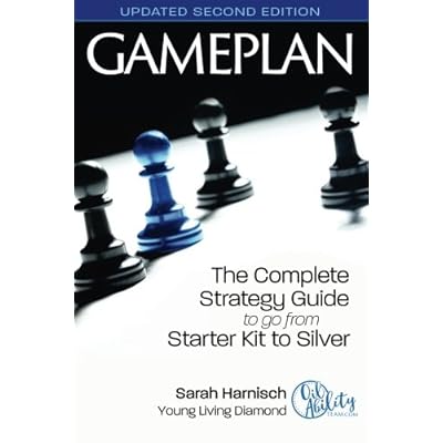 Gameplan: The Complete Strategy Guide to go from Starter Kit to Silver
