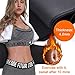 Waist Trimmer Trainer Belt for Women Men Weight Loss Premium Neoprene Sport Sweat Workout Slimming Body Shaper Sauna Exercise