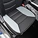BDK 2P-WBCH-1306 WBCH306 Batman Seat Cushion-Padded Comfort Support for Car, SUV, Truck and Home Chair, Black