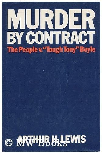 Download Murder by contract: The people v. 'Tough Tony' Boyle PDF