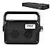 Pyle Wireless TV Speaker | Portable TV Soundbox | TV Audio Hearing Assistance primary