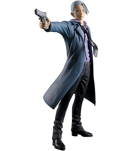 Amazon.com: Banpresto - Sakamoto Days - Nagumo Solid Scene