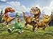 Ravensburger The Good Dinosaur: Here We Are! Puzzle (100 Piece)