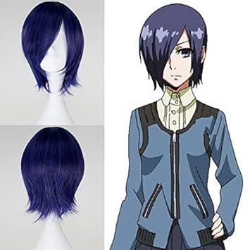 Featured image of post Purple Haired Guy In Tokyo Ghoul