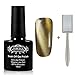 Perfect Summer Pro Gel Nail Polsih 3D Magnetic Cat-Eye UV LED Soak Off Mood Changing Nail Lacquer Varnish, 1 x 10ml