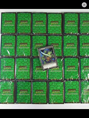 Animated Teenage Mutant Ninja Turtles (80) Non-sport Trading Cards Not Topps Great Gift TMNT like Pokemon