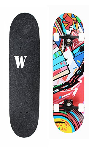 X free 31   complete skateboard (14)