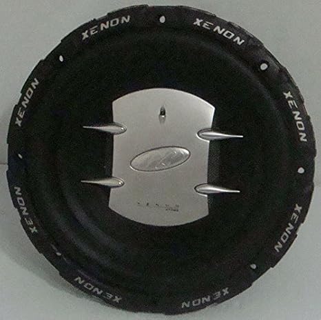 xenon subwoofer price