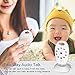 GHB Baby Monitor with Camera Baby Monitors Video Baby Monitor Two Way Talk Night Vision Temperature Monitoring 2.0'' Display