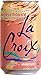 LaCroix Sparkling Water, Pamplemousse (Grapefruit) 12oz Cans, 12 Pack, Naturally Essenced, 0 Calories, 0 Sweeteners, 0 Sodium