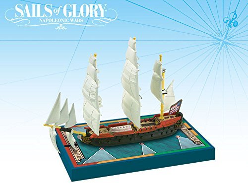 Sails of Glory: Bonhomme Richard 1779