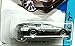 2014 Hot Wheels HW City Speed Team '81 Delorean DMC-12 (Grey with Black & Red Stripes on Sides and Hood) 33/250