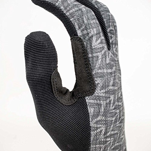 Valken Phantom Agility: Gloves - Grey/Black-2XL Black, XX-Large