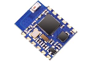 WITMOTION [Bluetooth 5.0 Accelerometer+Inclinometer] WT901BLE MPU9250 High-Precision 9-axis Gyroscope+Angle(0.05° Accuracy)+Magnetometer with Kalman Filtering, 50Hz Low-Power 3-axis AHRS IMU Sensor for Arduino