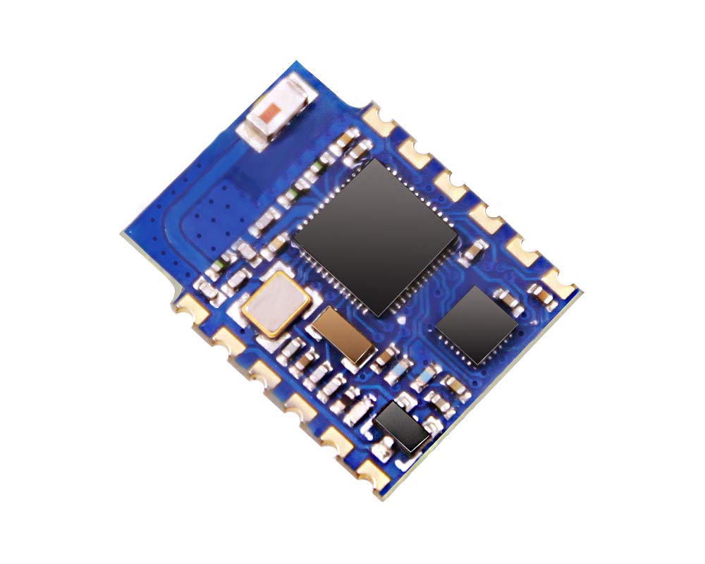[Bluetooth 5.0 Accelerometer+Inclinometer] WT901BLE MPU9250 High-Precision 9-axis Gyroscope+Angle(0.05° Accuracy)+Magnetometer with Kalman Filtering, 50Hz Low-Power 3-axis AHRS IMU Sensor