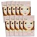 Etude House Greentea Nose Pack x 10pcs