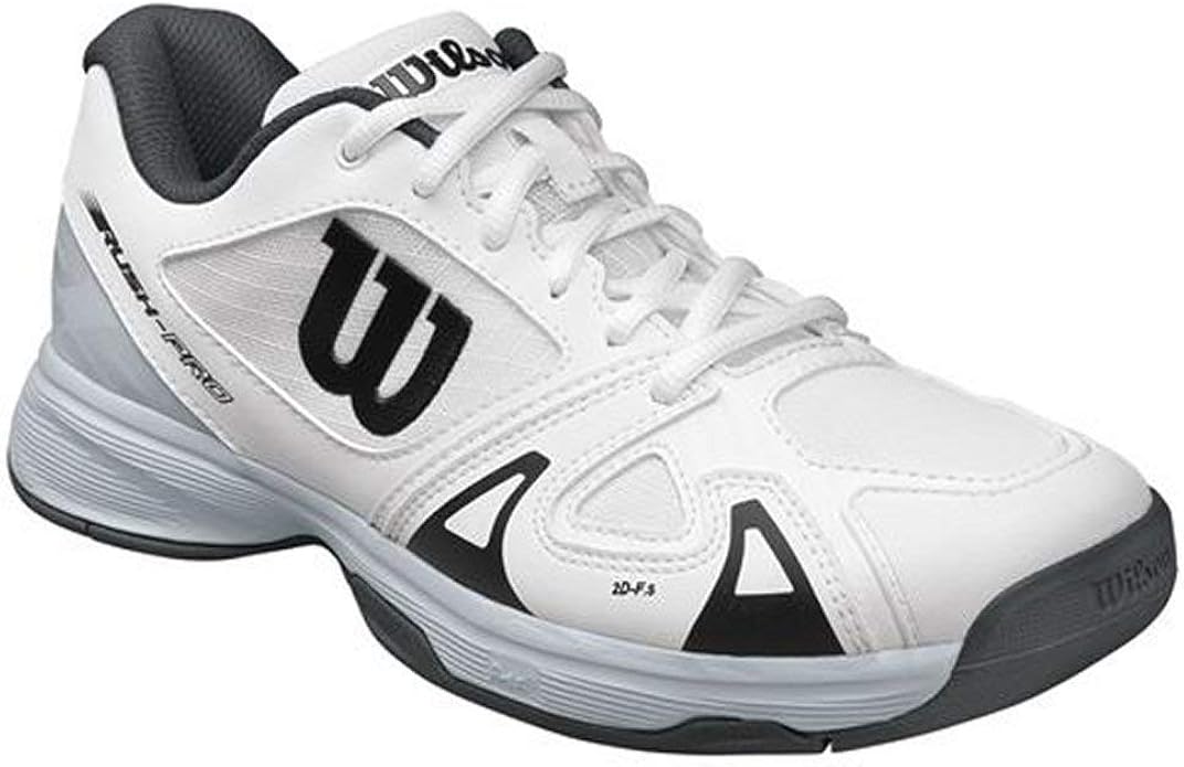 big white tennis shoes