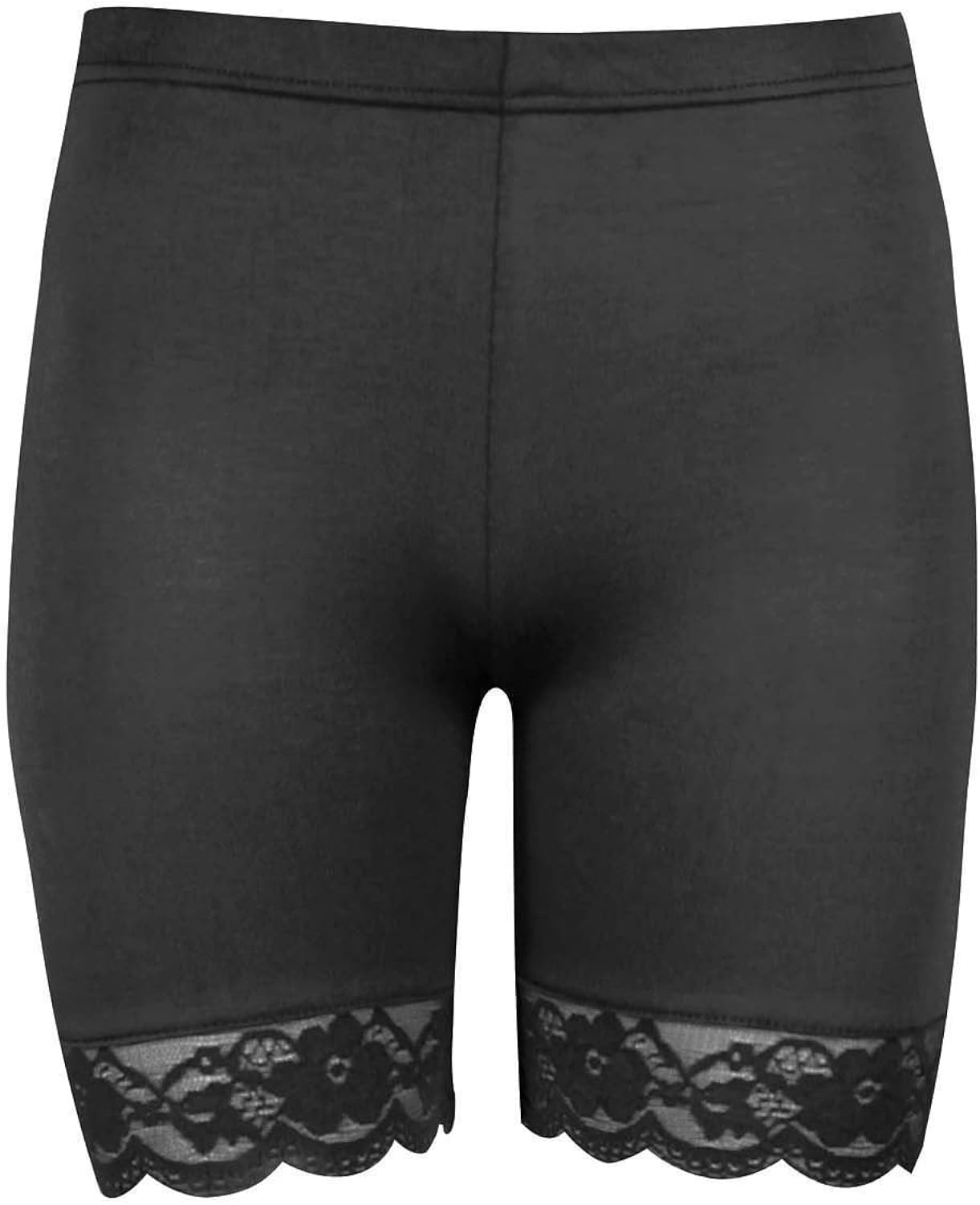 Lace Bottom Bike Shorts Clearance, 46 