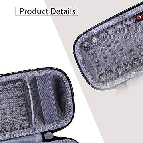 XANAD Hard Travel Carrying Case for JBL FLIP 5 Waterproof Portable