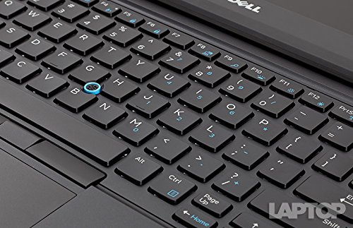 Dell Latitude E7450 UltraBook 14" Business Laptop Notebook PC (Intel Core i7-5600U, 8GB Ram, 256GB SSD, HDMI, Camera, Smart Card Reader) Win 10 Pro (Certified Refurbished) - Thumbnail 5