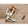 Goswot-Leftright-Interchangeable-12BB-Ball-Bearing-Saltwater-Freshwater-Fishing-Spinning-Reel