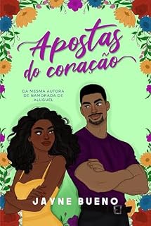 Livro Apostas do coração: Um romance entre colegas de trabalho (Jardim do Paraíso Livro 2)