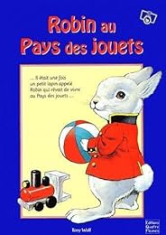 Robin au pays des jouets