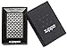 Zippo Armor Deep Carve Lighters