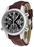 Fortis B-42 Flieger Chronograph Alarm