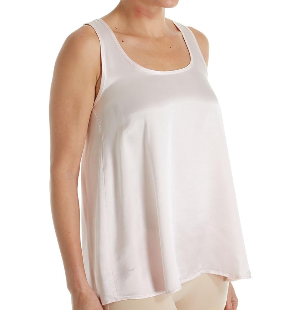 PJ Harlow Laura Satin Racerback Tank - PJ20124 | eBay